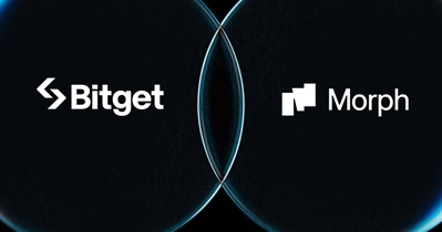 Bitget Token Partners With Morph Chain
