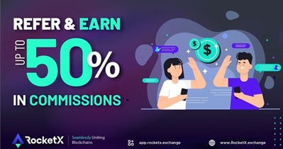 RocketX Exchange to Hold Airdrop