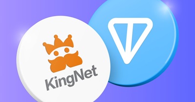 Toncoin Partners With Kingnet Capital HK
