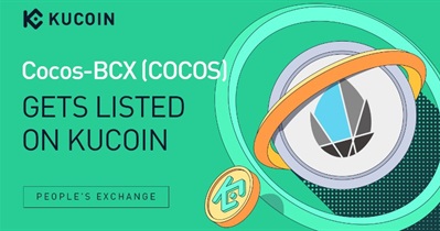 Listing on KuCoin