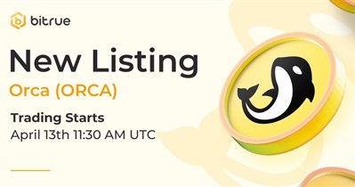 Listing on Bitrue