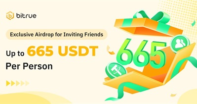 Bitrue Coin to Hold Giveaway