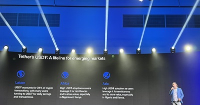 Tether to Launch Dirham Stablecoin on the TON Platform