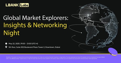 LBK to Host Meetup in Dubai on May 22nd