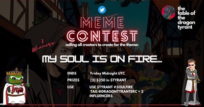 Meme Contest Ends