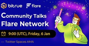 AMA on Bitrue Twitter