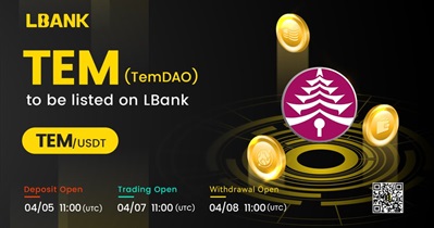 Listing on LBank