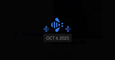 Hivemapper to Make Announcement on October 6th