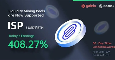 Liquidity Mining on Gate.io