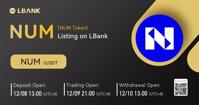 Listing on LBank