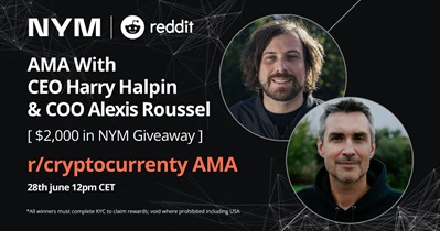 AMA on Reddit