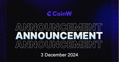 CoinW to Conduct Scheduled Maintenance on December 6th