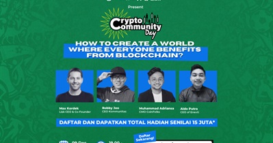 Live Stream on Tokocrypto YouTube