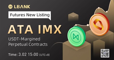 Listing on LBank