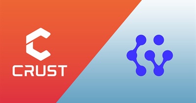 Partnership With Crust Network