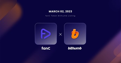 Listing on Bithumb