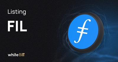 Listing on WhiteBIT
