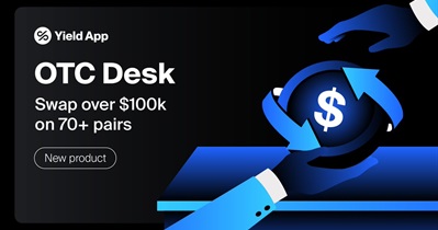 YIELD App to Launch Over-The-Counter (OTC) Desk on December 7th