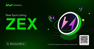 Zeta to Be Listed on Websea