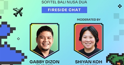 Yield Guild Games to Participate in Camp Hustle Asia in Bali on September 18th