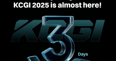 Bitget Token to Host KCGI 2025 Tournament on July 10th