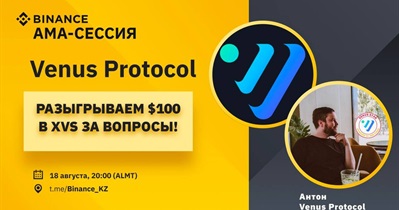 AMA on Binance Telegram