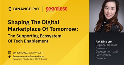 Seamless MENA 2022 in Dubai, UAE