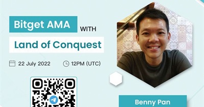 AMA on Bitget Telegram