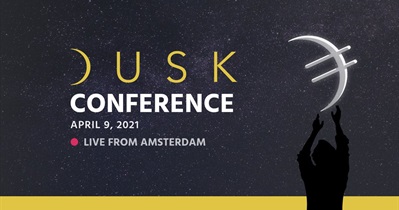 Dusk Conference in Amsterdam, Netherlands