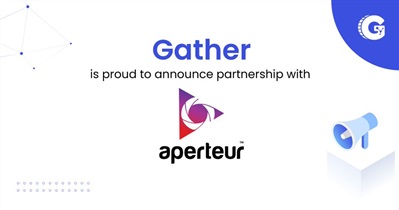 Partnership With Aperteur.TV