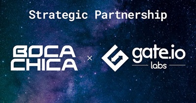 Partnership With  Boca Chica