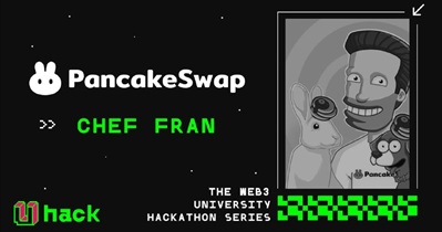 PancakeSwap to Participate Hackathon on February 17th