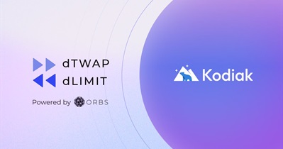 Orbs to Be Integrated With Kodiak