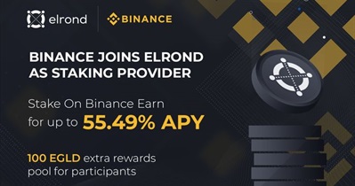 Staking on Binance