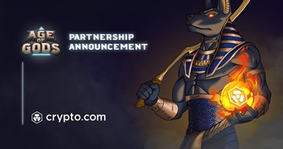 Partnership With Crypto.com