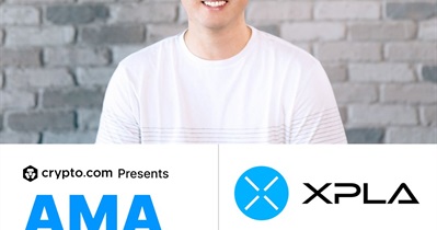 XPLA to Hold AMA on X on January 31st