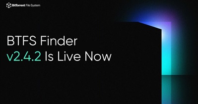 BitTorrent to Release BTFS Finder v.2.4.2 Update