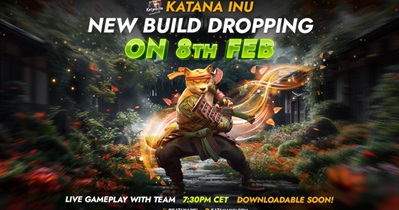 Katana Inu to Release Game Update on February 8th