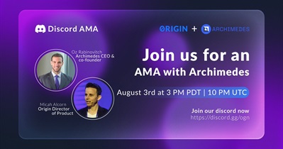 AMA on Discord