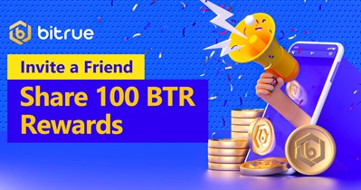 Bitrue Invitation Program
