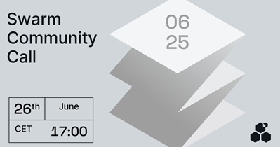 Swarm to Host Community Call on June 26th