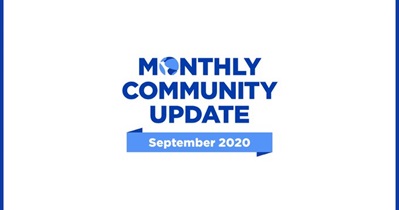 Monthly Update
