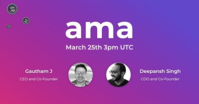 AMA on Telegram