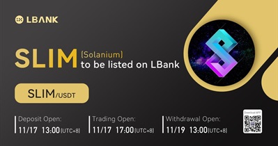 Listing on LBank