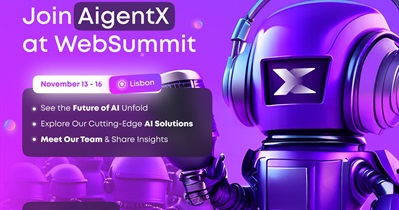 AIgentX to Participate in WebSummit in Lisbon