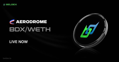 Beldex to Be Listed on Aerodrome