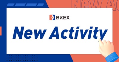 Trading Competition on BKEX