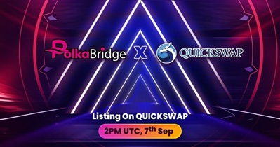 Listing on QuickSwap
