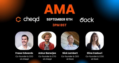 CHEQD Network to Hold AMA on X on September 6th