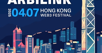 Arbitrum to Host Meetup in Hong Kong on April 7th